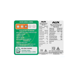 Máy Lạnh AUX Inverter 1 HP AW10CAA4DI-3VN