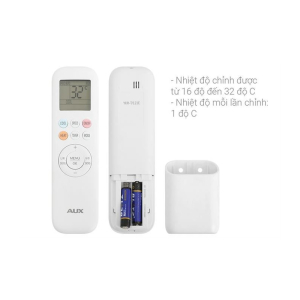 Máy Lạnh AUX Inverter 1 HP AW10CAA4DI-3VN
