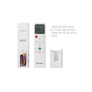 Máy Lạnh Casper Inverter 1.5 HP GC-12IB36