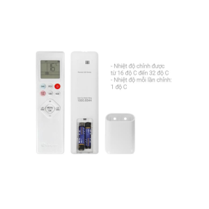 Máy Lạnh Casper Inverter 1.5 HP QC-12IU36A