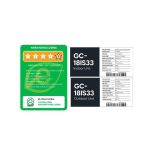 Máy Lạnh Casper Inverter 2 HP GC-18IS33