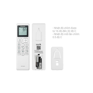 Máy Lạnh Daikin Inverter 2 HP FTKF50ZVMV