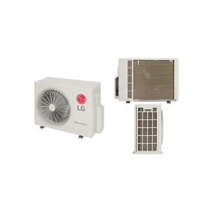Máy Lạnh LG Inverter 2.5 HP IEC24M1 Mẫu mới
