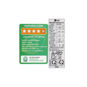 Máy Lạnh LG Wifi Inverter 1 HP V10API