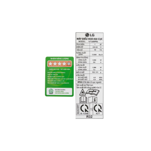 Máy Lạnh LG Wifi Inverter 1.5 HP V13API