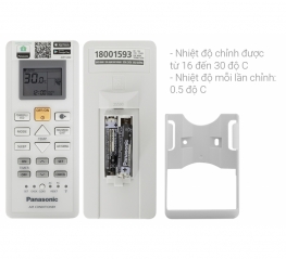 Máy Lạnh Panasonic 1hp Inverter CU/CS-RU9AKH-8 ( Wifi )