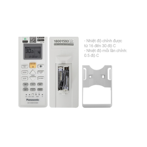 Máy lạnh Panasonic Inverter 1.5 HP CU/CS-XU12ZKH-8