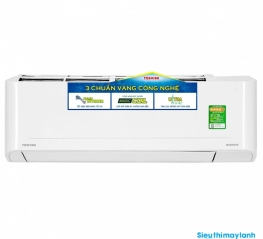 Máy lạnh Toshiba inverter 1 HP RAS-H10S4KCVG-V MODEL 2024