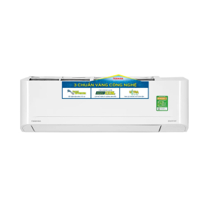 Máy lạnh Toshiba Inverter 1.5 HP RAS-H13S4KCV2G-V Máy lạnh Toshiba Inverter 1.5 HP RAS-H13S4KCV2G-V