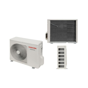 Máy Lạnh Toshiba Inverter 1.5 HP RAS-H13S5KCV2G-V
