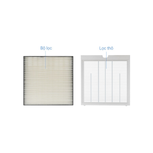 Máy Lọc Không Khí Daikin MCQ30ZVM7-G 25W