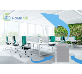 Máy lọc không khí Hitachi EP-PF90J