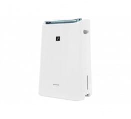 Máy lọc không khí kết hợp hút ẩm Sharp DW-E16FA-W