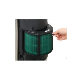 Máy Lọc Không Khí LG PuriCare Aero Booster AS55GGSY0 55W