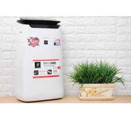 Máy lọc không khí Sharp FP-J60E-W 38W