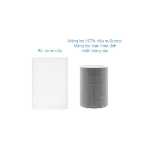 Máy Lọc Không Khí Xiaomi Mijia Smart Air Purifier 6 EU (BHR08MZEU) 38W