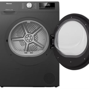 Máy sấy bơm nhiệt Hisense 8 kg DH80N1T