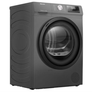 Máy sấy bơm nhiệt Hisense 8 kg DH80N1T