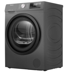 Máy Sấy bơm nhiệt Hisense 8 kg DH80N1T