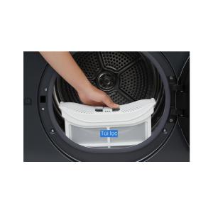 Máy Sấy bơm nhiệt Toshiba 10 kg TD-BP110GHV(MG)