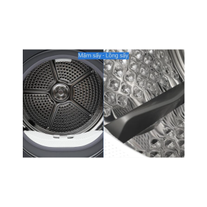 Máy Sấy bơm nhiệt Toshiba 10 kg TD-BP110GHV(MG)
