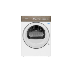 Máy sấy bơm nhiệt Toshiba 8 kg TD-T37BS90HWV(WT)