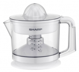 MÁY VẮT CAM SHARP EJ-J256-WH