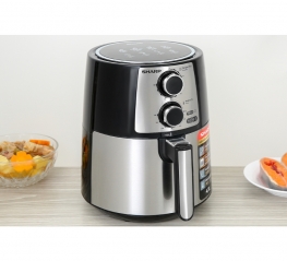 Nồi chiên không dầu Sharp KF-AF42MV-ST 4.2 lít
