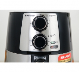Nồi chiên không dầu Sharp KF-AF42MV-ST 4.2 lít