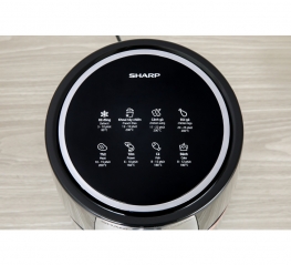 Nồi chiên không dầu Sharp KF-AF42MV-ST 4.2 lít