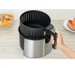Nồi Chiên không dầu Sharp KF-AF42MV-ST 4.2 lít