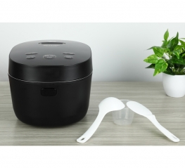 Nồi cơm cao tần Sharp 1.2 lít KS-IH122V-BK