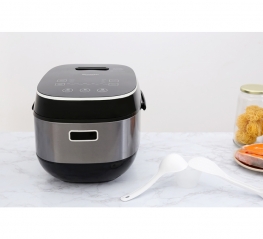 Nồi cơm cao tần Sharp 1.8 lít KS-IH191V-BK