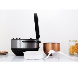 Nồi cơm cao tần Sharp 1.8 lít KS-IH191V-BK