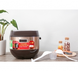 Nồi cơm cao tần Sharp 1.8 lít KS-IH191V-GL