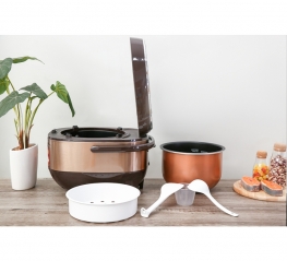 Nồi cơm cao tần Sharp 1.8 lít KS-IH191V-GL