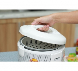 NỒI CƠM ĐIỆN 1.8 LÍT SHARP KS-181TJV