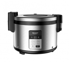 NỒI CƠM ĐIỆN 5,4L SHARP KS-5400V-ST