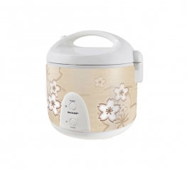 NỒI CƠM ĐIỆN CƠ 1,8L SHARP KS-N191ETV \