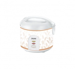 Nồi Cơm điện Sharp 1.8 lít KS-18TJV GR