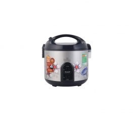 Nồi cơm điện Sharp 1.8 lít KS-NR191STV