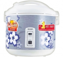 NỒI CƠM ĐIỆN SHARP 1.8L KS-N181ETV \