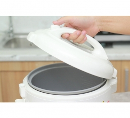 NỒI CƠM ĐIỆN SHARP 1.8L KS-N182ETV-THAILAND