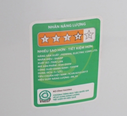 Nồi Cơm Điện Sharp 3.8 lít KSH-D55V
