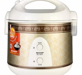 NỒI CƠM ĐIỆN SHARP KS-11ETV