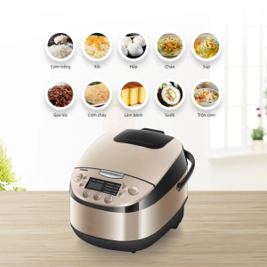 Nồi Cơm Điện Toshiba RC-18DR3PV(G)