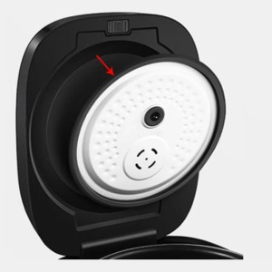 Nồi Cơm Điện Toshiba RC-18DR3PV(G)