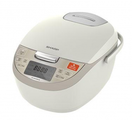 NỒI CƠM ĐIỆN TỬ 1.8L SHARP KS-COM193EV-BK