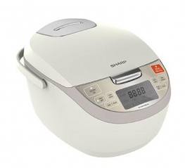 NỒI CƠM ĐIỆN TỬ 1.8L SHARP KS-COM193EV-BK