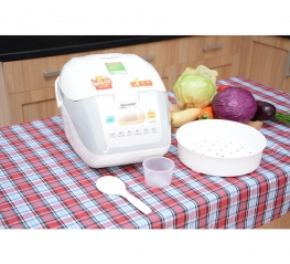 Nồi cơm điện tử Sharp 1.8 lít KS-COM18V